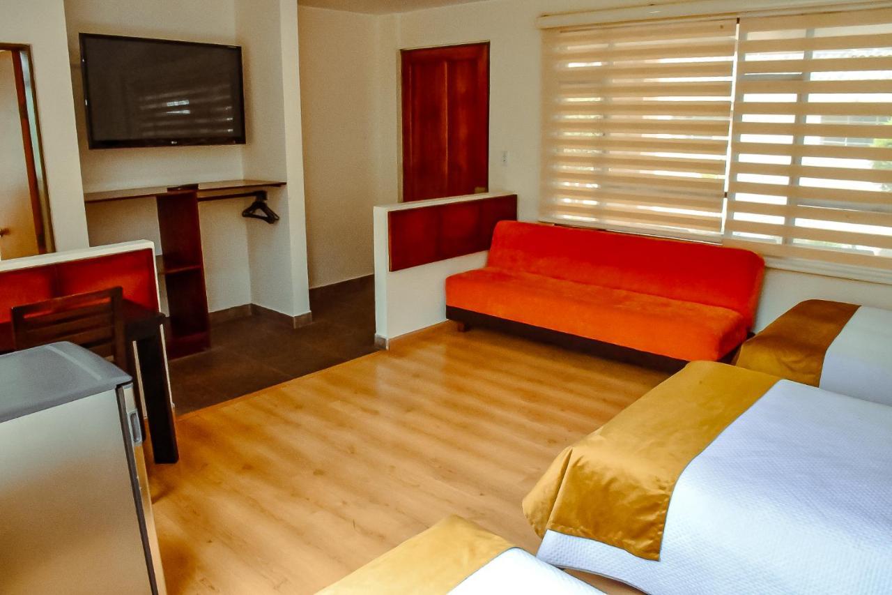 Hotel Villa Vianney Paipa Exterior photo